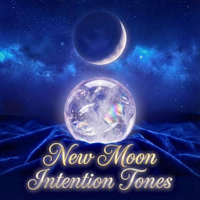 New Moon Intention Tones - Anysia Mysti