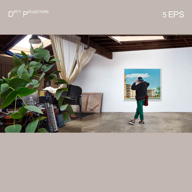 5EPs - Dirty Projectors
