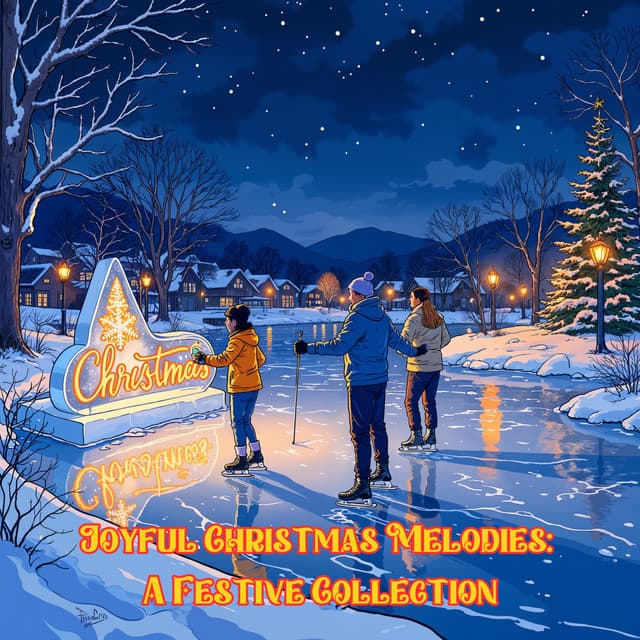 Joyful Christmas Melodies: A Festive Collection - Christmas Songs For Kids