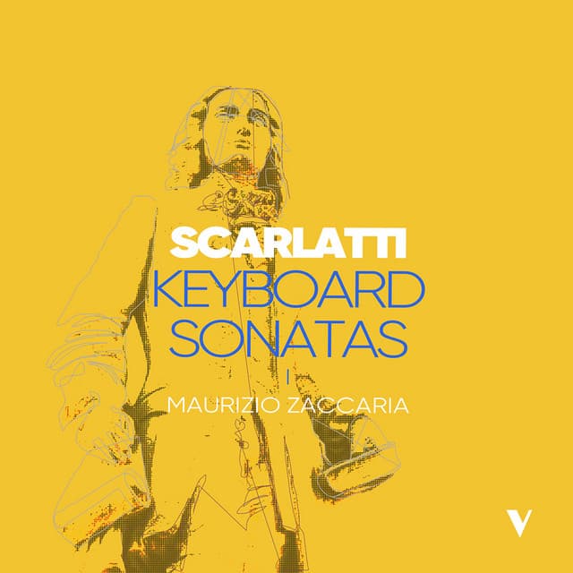 D. Scarlatti: Keyboard Sonatas, Vol. 4 - Domenico Scarlatti