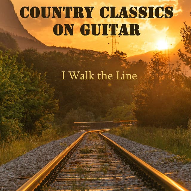 Country Classics on Guitar: I Walk the Line - The O'Neill Brothers Group