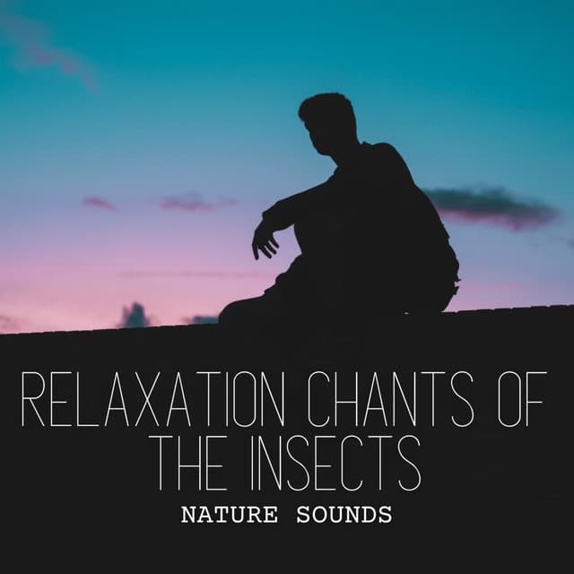 Nature Sounds: Relaxation Chants of the Insects - Cricket Sounds