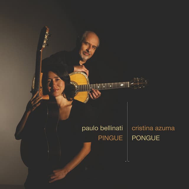 Pingue Pongue - Paulo Bellinati
