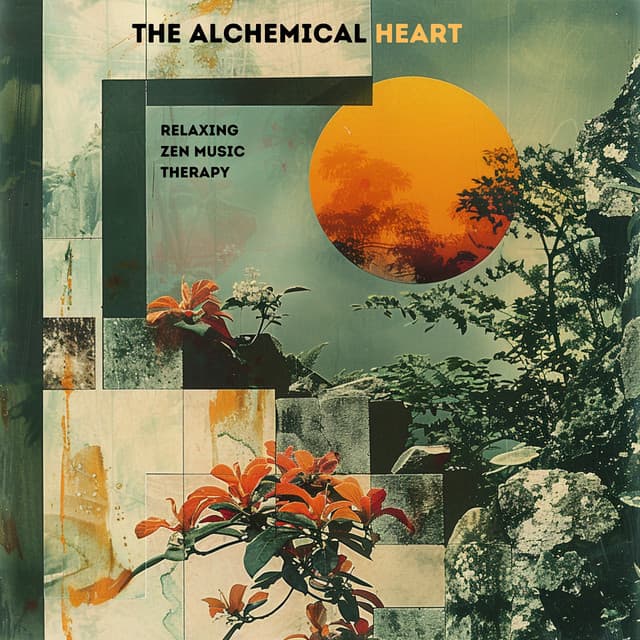 The Alchemical Heart: Transforming Pain into Love - Relaxing Zen Music Therapy