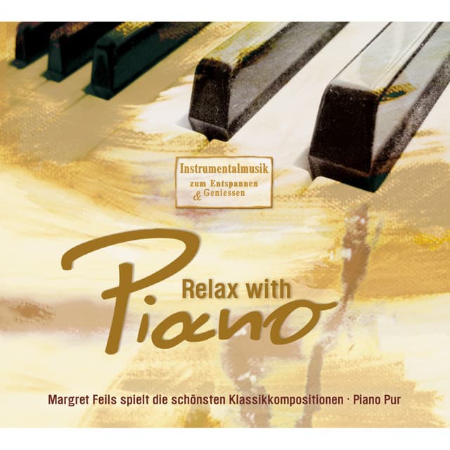 Relax with Piano - Copyright Control