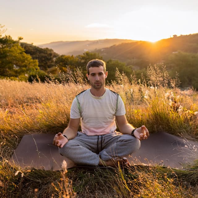 Ecos De Meditación Para La Paz Interior - Estado de ánimo de lluvia
