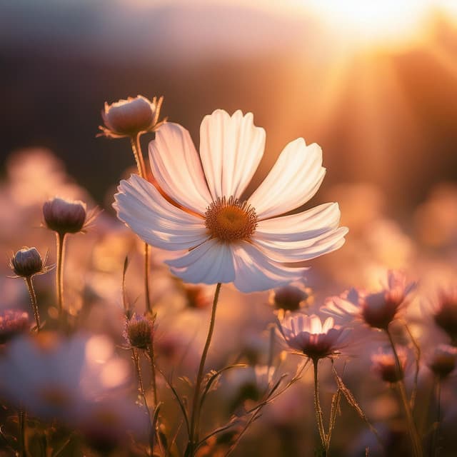 Relajación Con Ritmos: Flujo De Sonido Suave - Sonidos calmantes