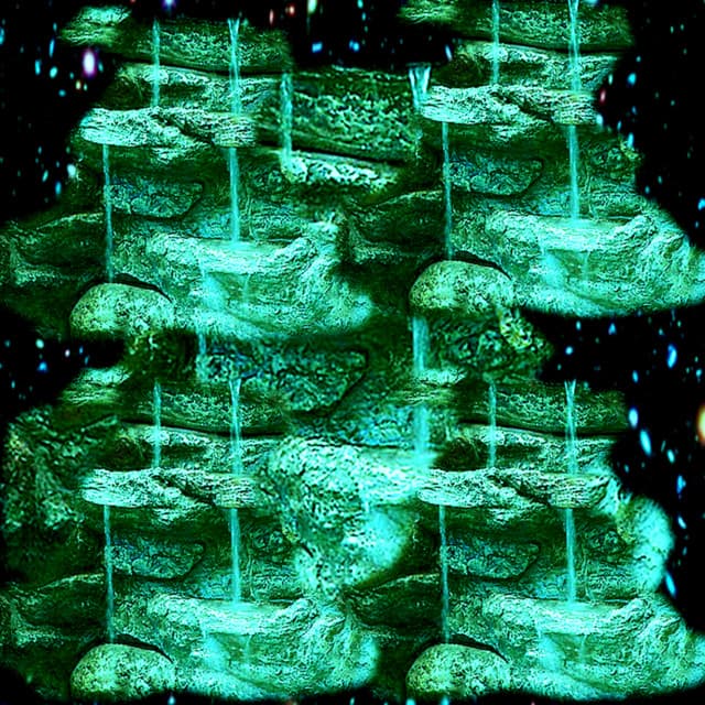 Trickling Water Soundscapes Blended with Waves, Rain, and Humpback Whales - Baby Naptime