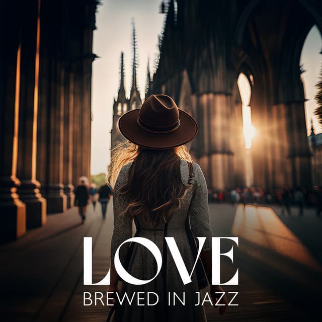 Love Brewed in Jazz - Steve Corel