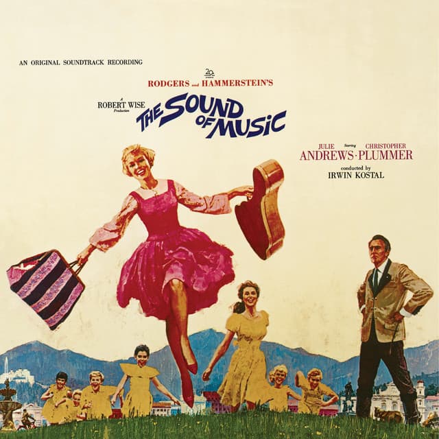 The Sound Of Music - Rodgers & Hammerstein