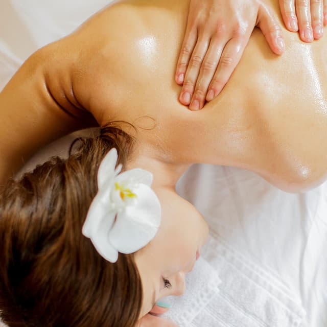 Tranquil Massages with Rain and Himalayan Bowl Vibrations - Alaska Valley