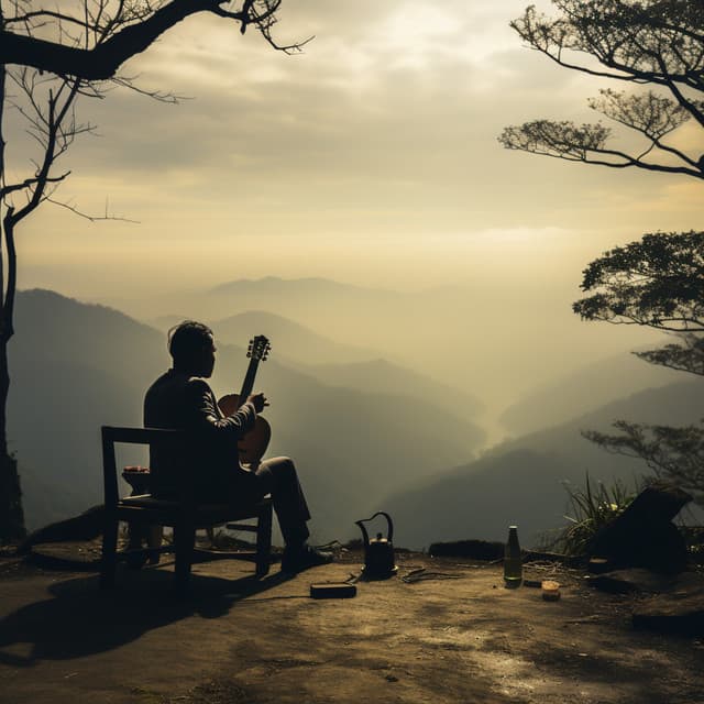 Ecos De Ruinas Antiguas: Música De Jazz Atemporal - Salón de jazz francés