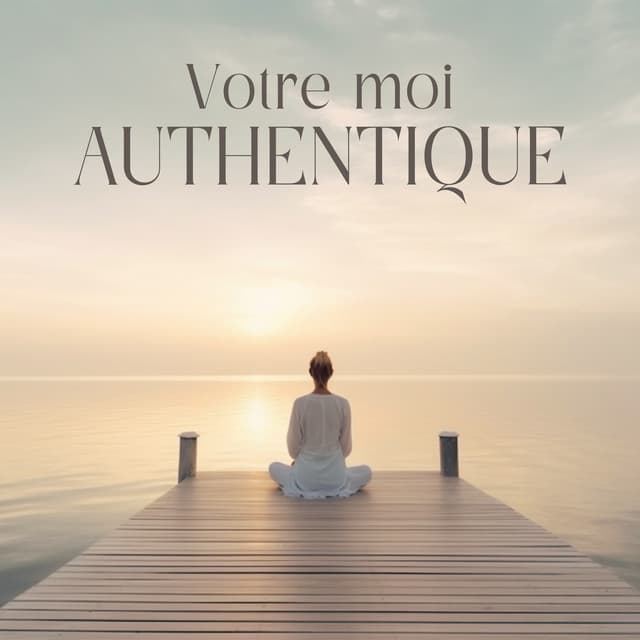Votre moi authentique: Vivez votre vérité avec une méditation calme - Zone de la Musique Relaxante