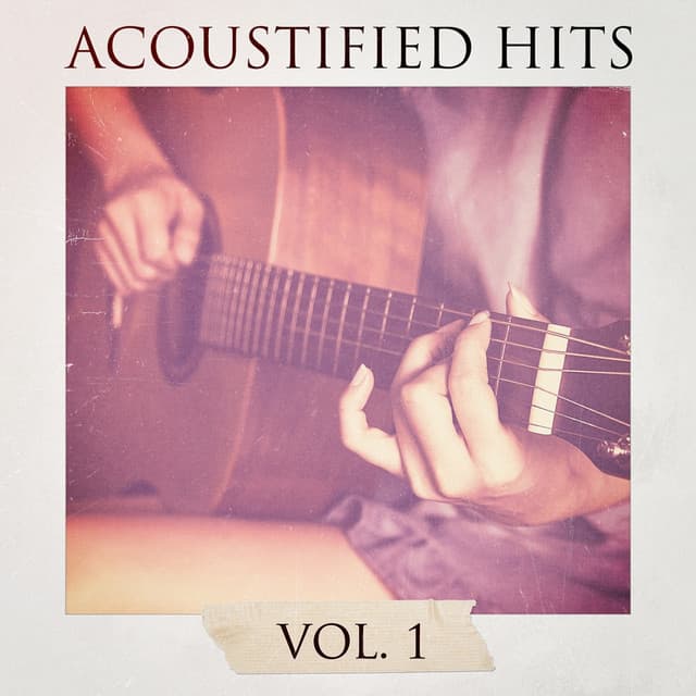 Acoustified Hits, Vol. 1 - 60's 70's 80's 90's Hits