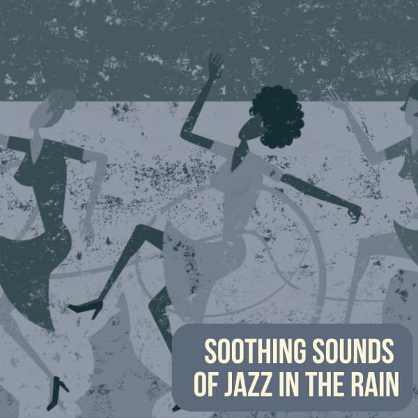 Soothing Sounds of Jazz in the Rain - Sleep Jazz