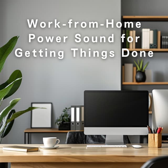 Work-from-Home Power Sound for Getting Things Done - Eximo Blue