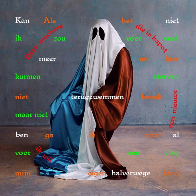 Ik Zou Voor Veel Kunnen Sterven Maar Niet Voor Een Vlag - Sef