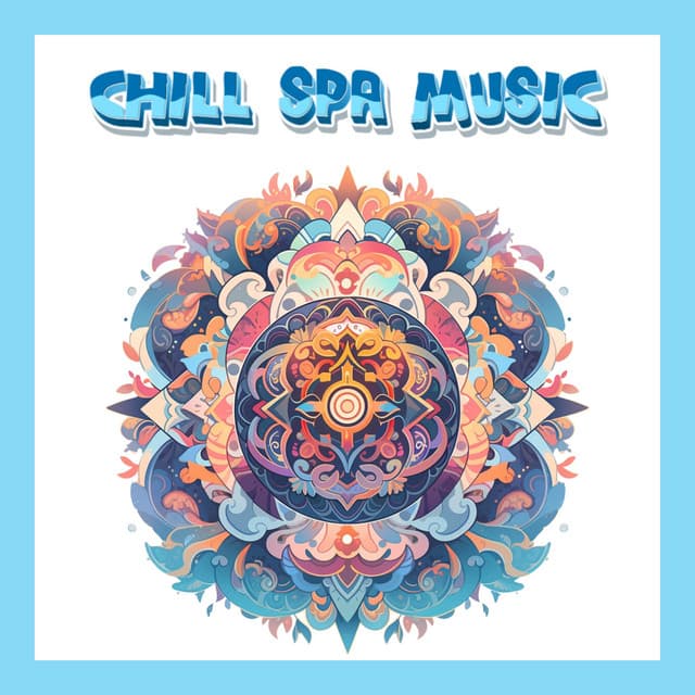Tranquil Solfeggio Relaxation and Healing Journey - Chill Spa Music