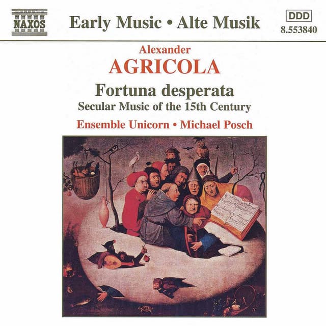 Agricola: Fortuna Desperata - Alexander Agricola