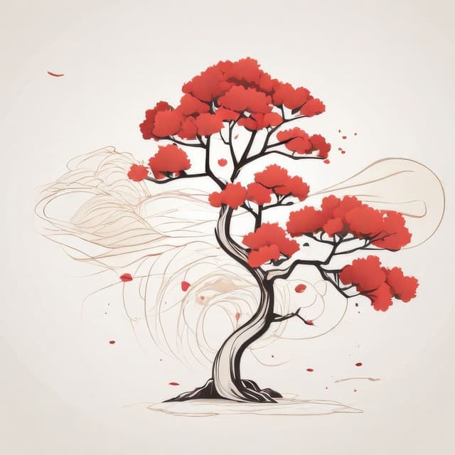 Ethereal Sounds of China Music: Soulful Chinese Melodies, Zen Relaxation for Your Soul - Sam Bennet