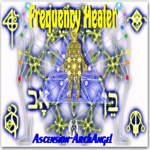 Frequency Healer - Ascension-Archangel