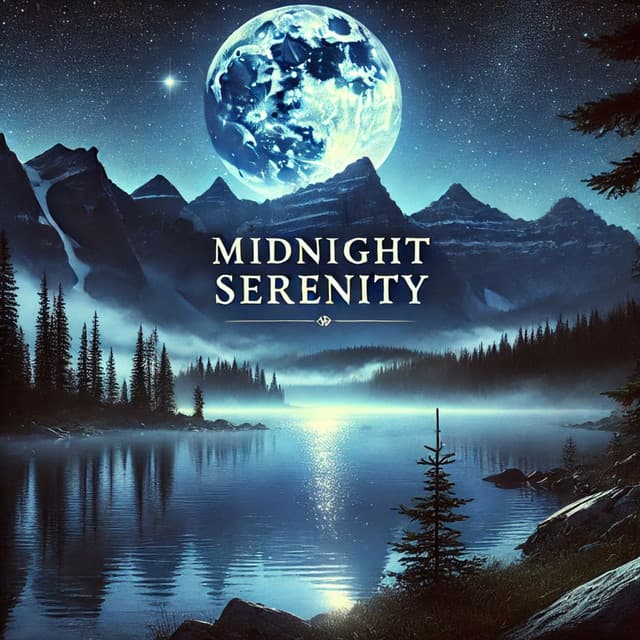 Midnight Serenity - Natural Dream Makers