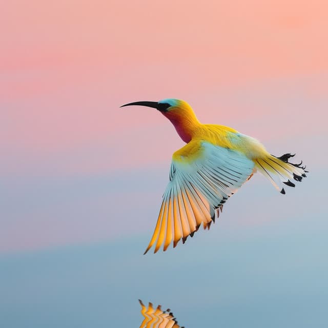 Arrullo De La Naturaleza: Sueño Binaural De Aves Y Arroyo - 80 88 Hz - Dulces Sueños