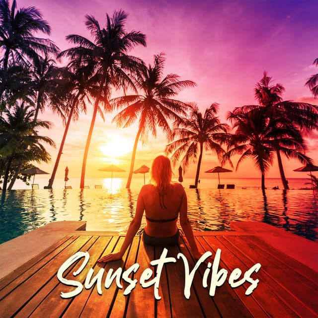 Sunset Vibes: Top 100 Chill Summer Party, Tropical Tunes, Paradise Pulse, Ibiza Beach Party - DJ Sensuality