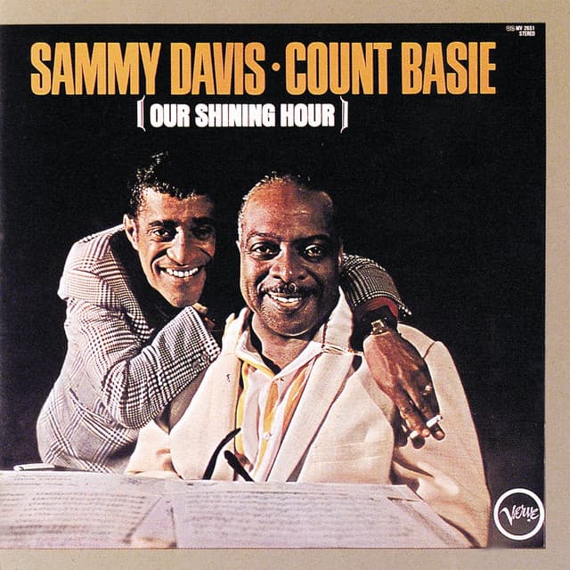 Our Shining Hour - Sammy Davis Jr.