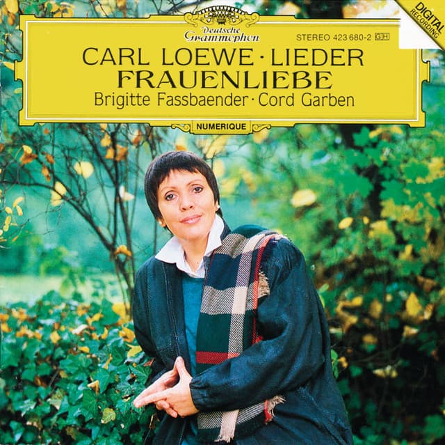 Loewe: Lieder ; Frauenliebe, Op. 60 - Carl Loewe