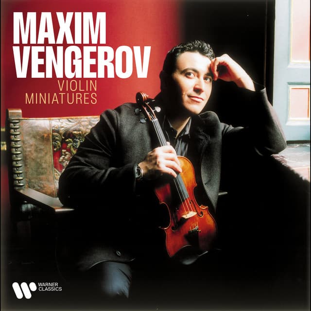 Violin Miniatures - Maxim Vengerov