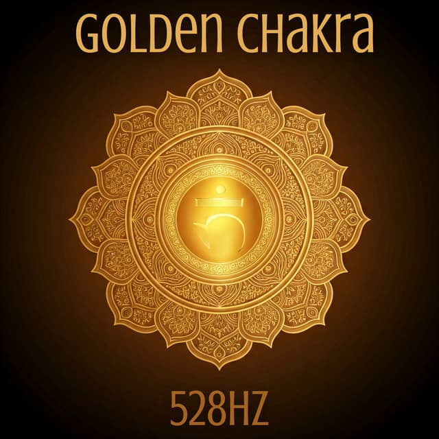 528Hz Golden Chakra: Vibration of 5 Dimension Frequency for Whole Body Cell Regeneration - Jasper Frequenza