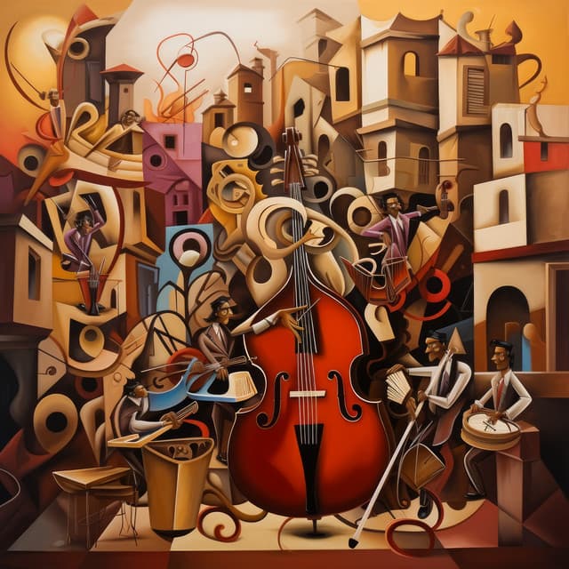 Piano en la Penumbra - Focus at Work Jazz Playlist