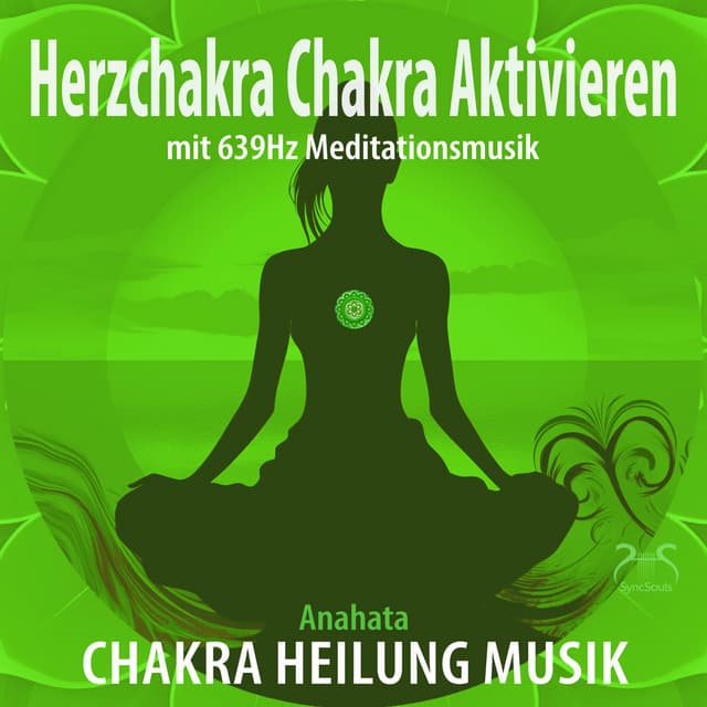 Herzchakra aktivieren mit 639Hz Meditationsmusik - Torsten Abrolat
