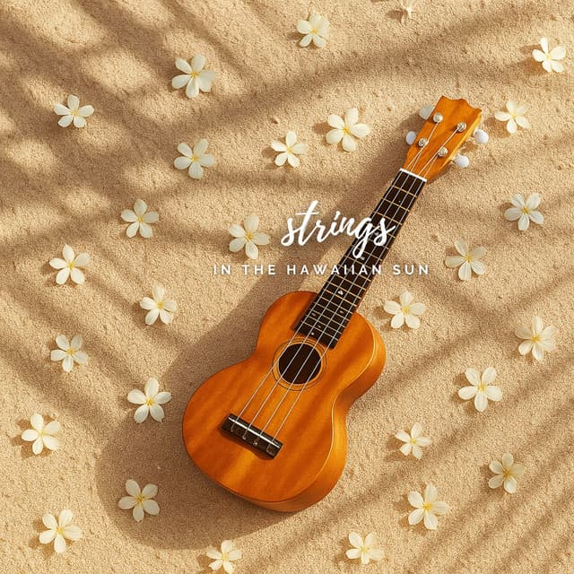 Strings in the Hawaiian Sun - Kenny Woid