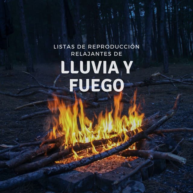 Listas De Reproducción Relajantes De Lluvia Y Fuego - Sonidos de lluvia y ruido de fondo