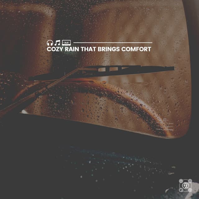 Cozy Rain That Brings Comfort - Rain Sounds & Nature Sounds