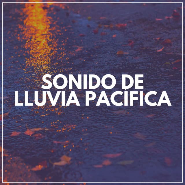Sonido de Lluvia Pacífica - Lluvia para un sueño profundo