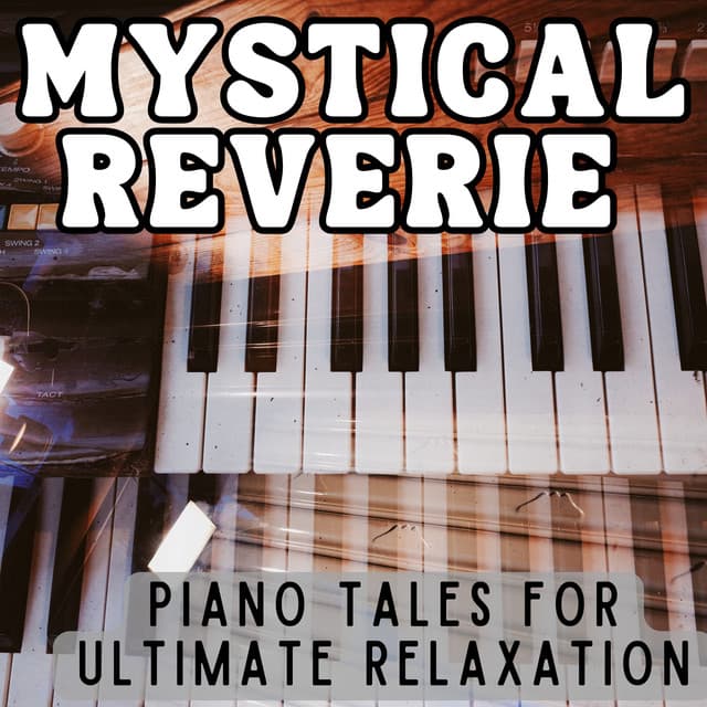 Mystical Reverie - Piano Tales for Ultimate Relaxation - The Aural Healer