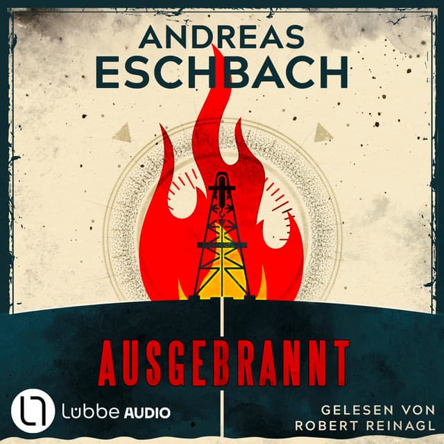 Ausgebrannt - Andreas Eschbach