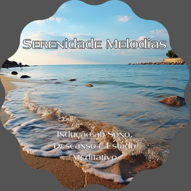 Indução ao Sono, Descanso e Estado Meditativo - Serenidade Melodias