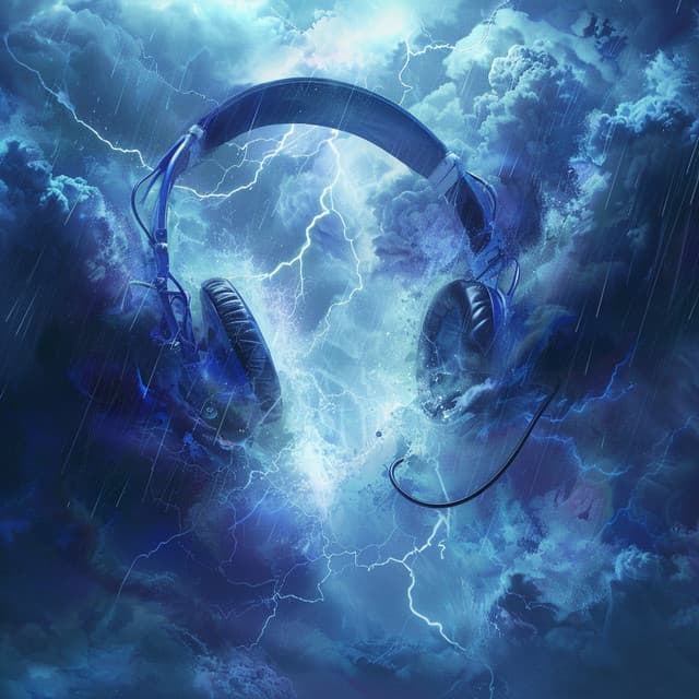 Thunder's Echo: Binaural Vibrations - Alm Bark