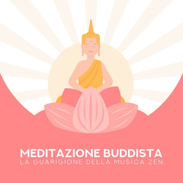 Meditazione buddista: La guarigione della musica zen - La natura suona per dormire, Consapevolezza, Yoga spirituale, Alleviare lo stress - Bella zen rilassante