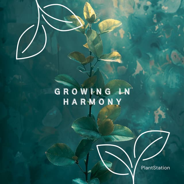 Growing in Harmony: Tunes for Plant Vitality - PlantStation