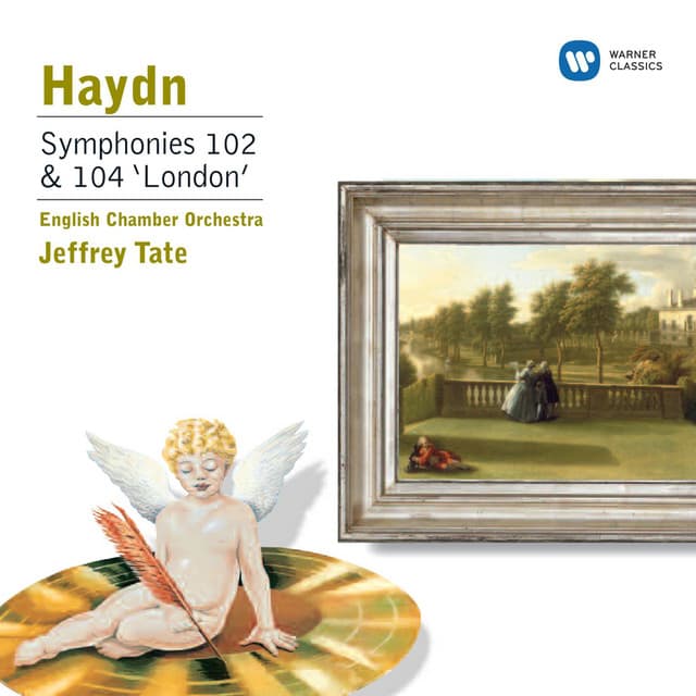 Haydn: Symphonies 102 & 104 'London' - Joseph Haydn
