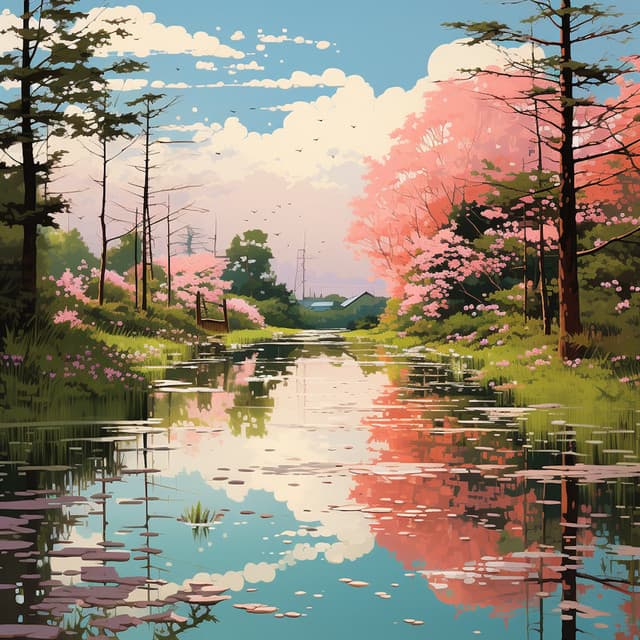 Gloeiende jij - Ontspannende Muziek