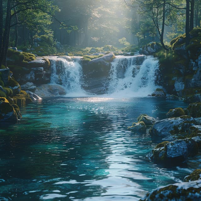 Yoga En La Curva Del Río: Música De Flujo Armónico - Teoría del yoga