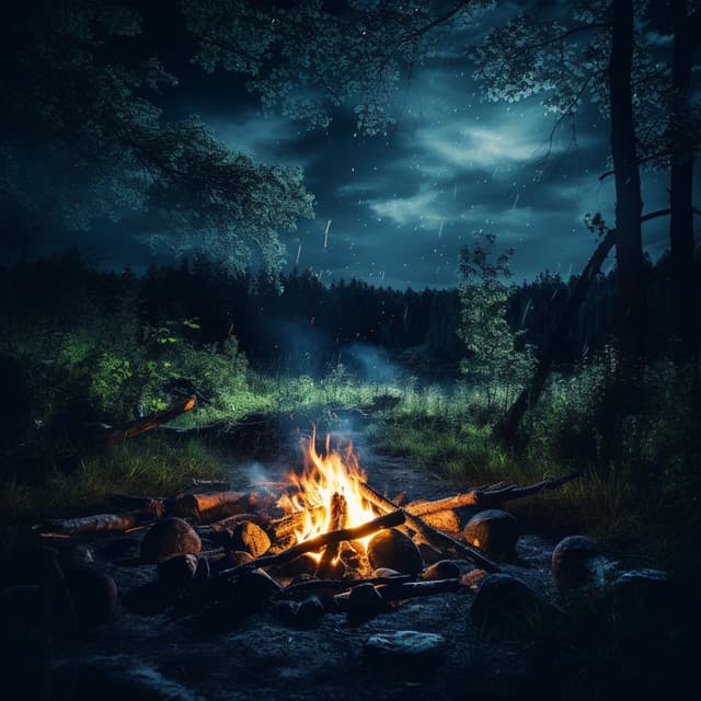 Working with Fire's Spark: Productive Energy - Nature & Rainforest Sounds Collective