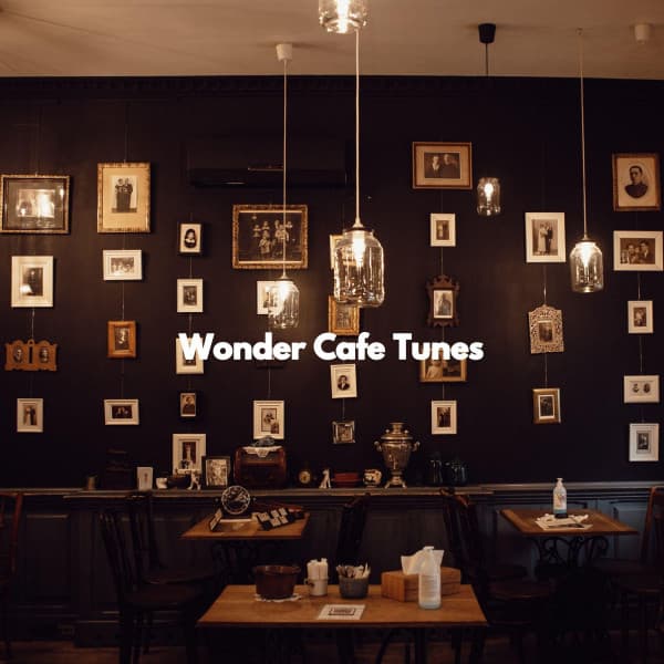 Wonder Cafe Tunes - Relaxing Morning Jazz Playlist