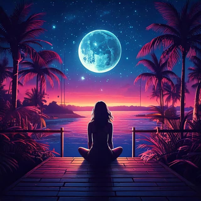 Quiet Lofi Music for Night Harmony - Lofi Relaxation Excellence
